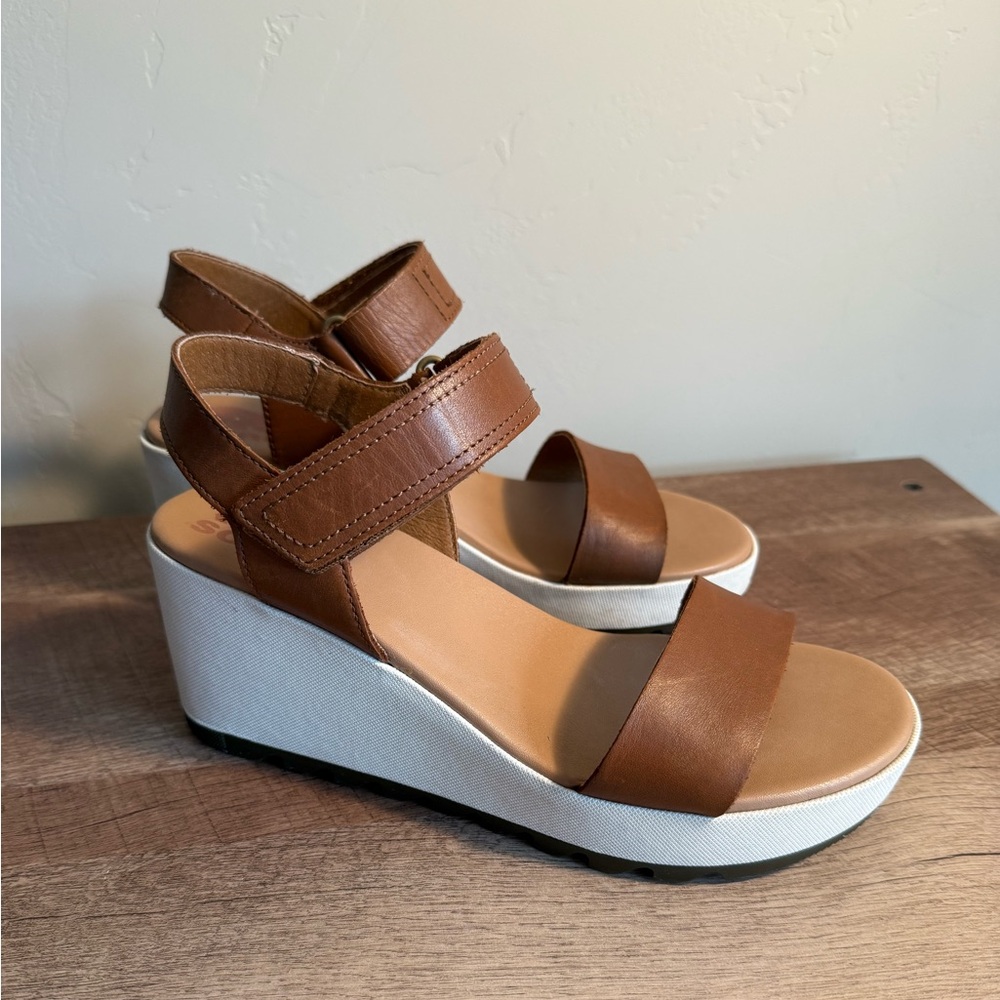 Sorel Wedges